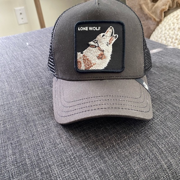 Goorin Bros Other - Lone wolf goorin bros hat nwot